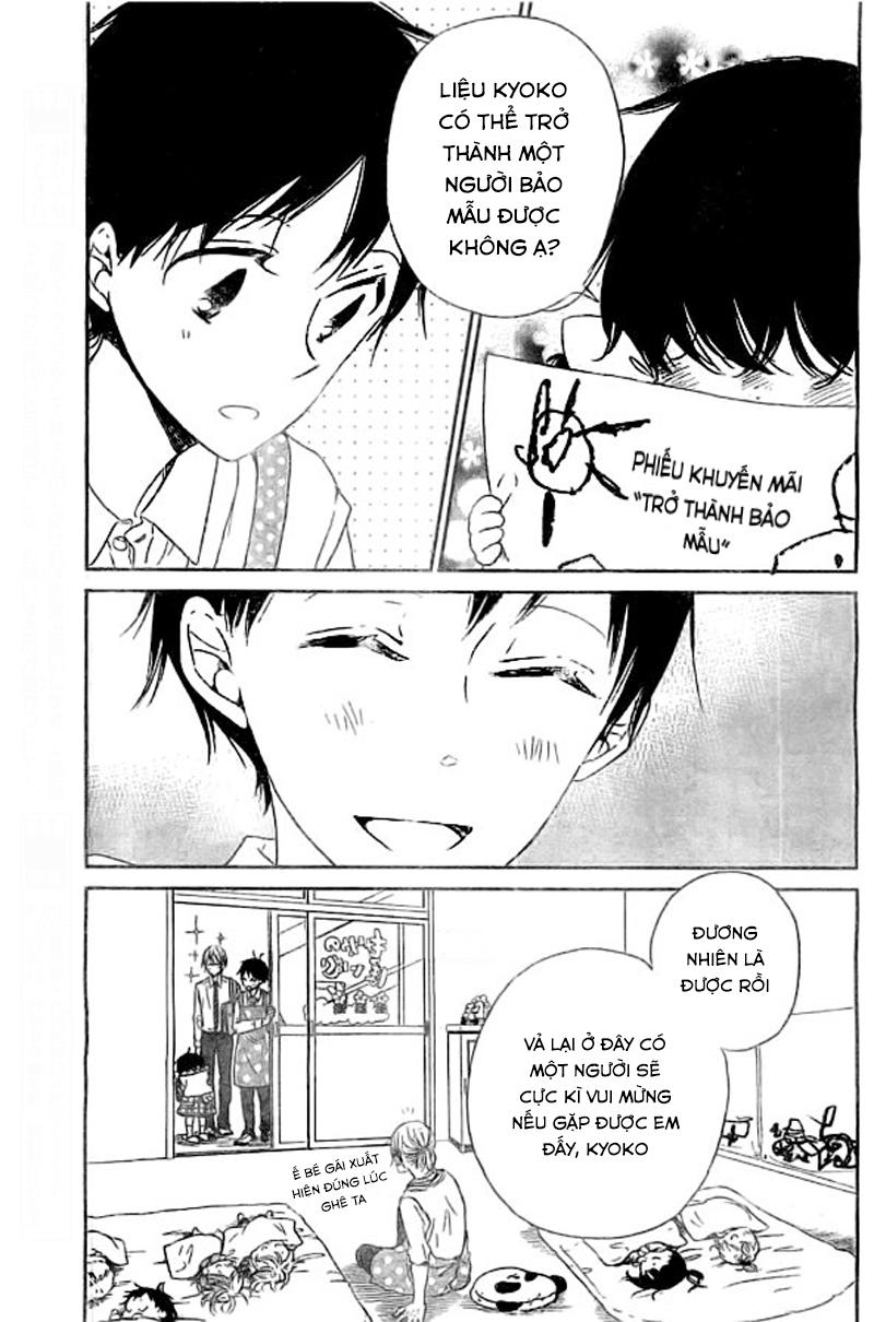 Anh Chàng Bảo Mẫu: Chapter 48