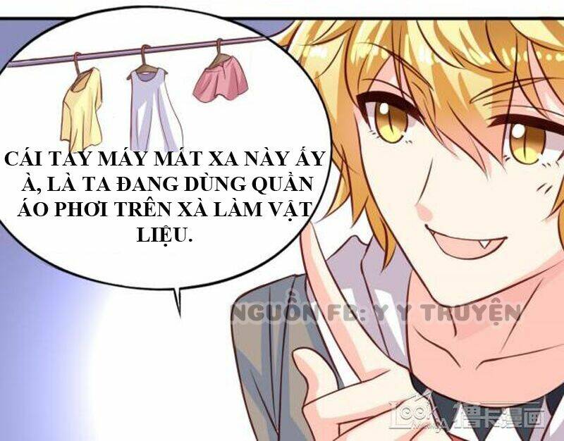 Ngư Thần Đích Nhân Thả Ta Đi: Chapter 14