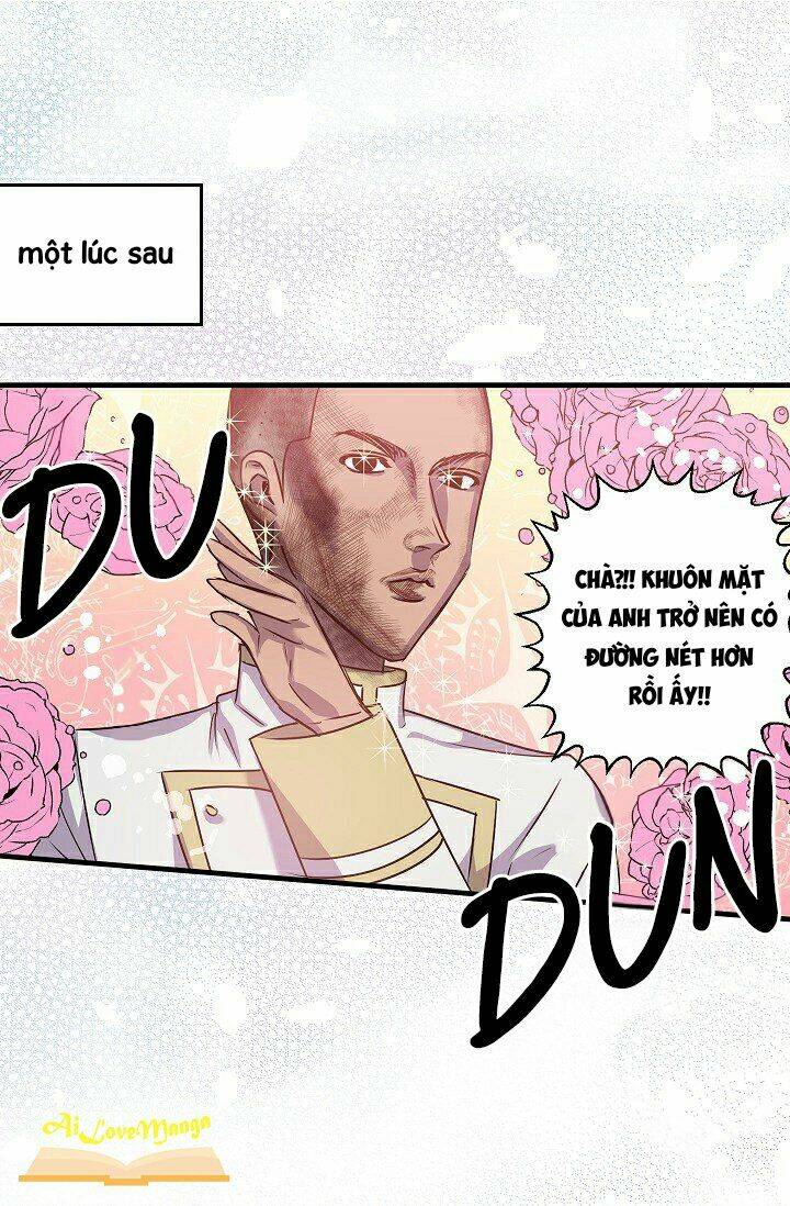 Hôn Lễ Báo Thù: Chapter 31