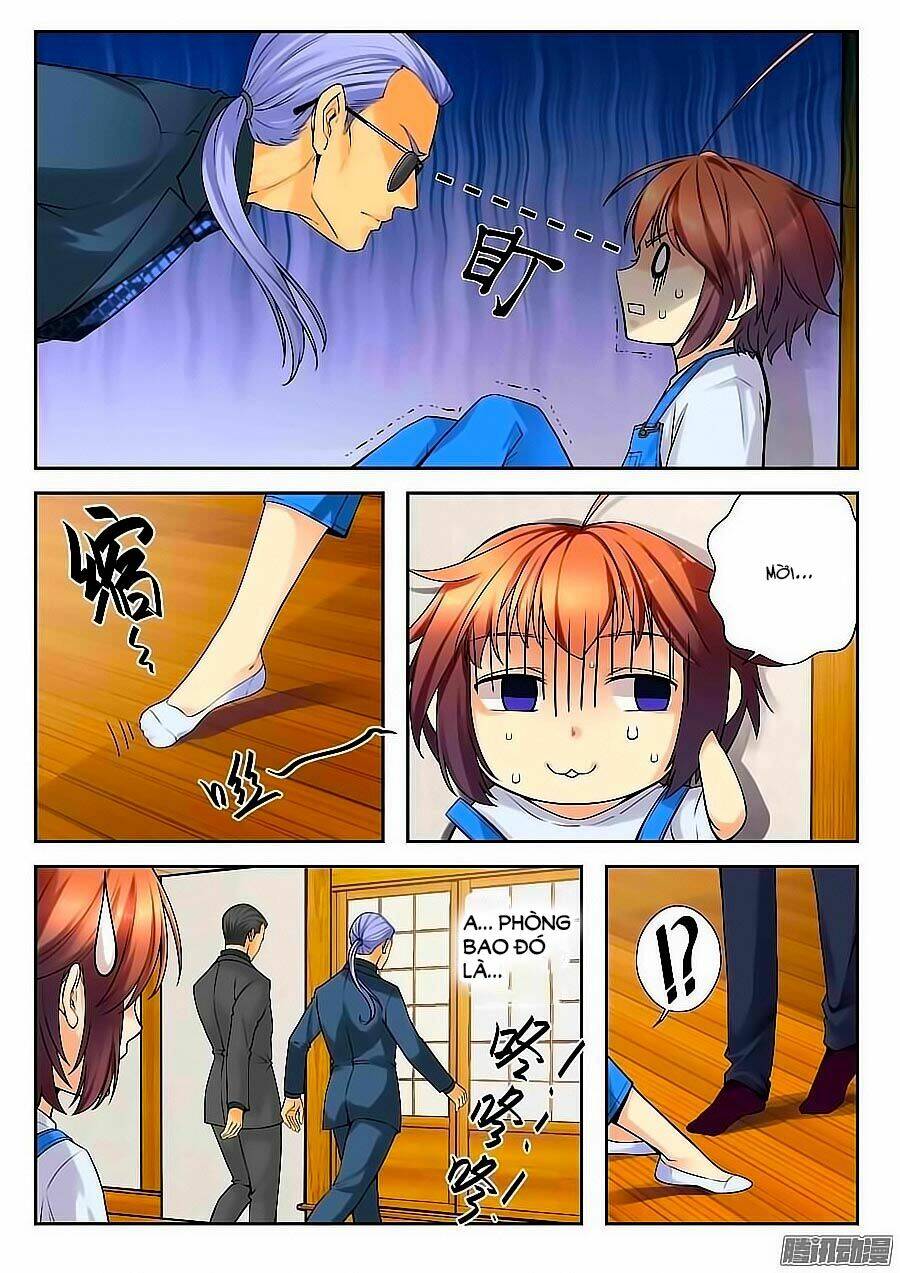 Anh Là Phiền Phức Của Em: Chapter 22