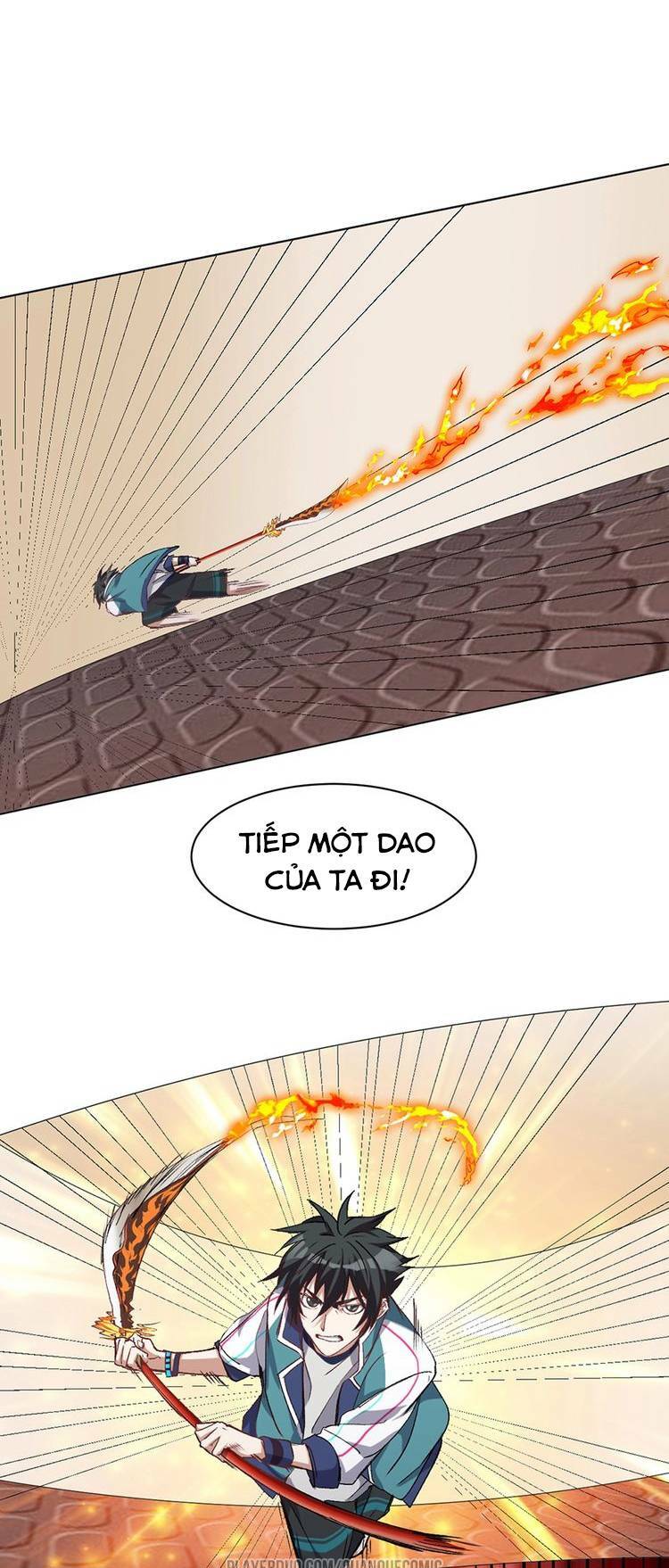 Thần Lai Yêu Vãng: Chapter 30