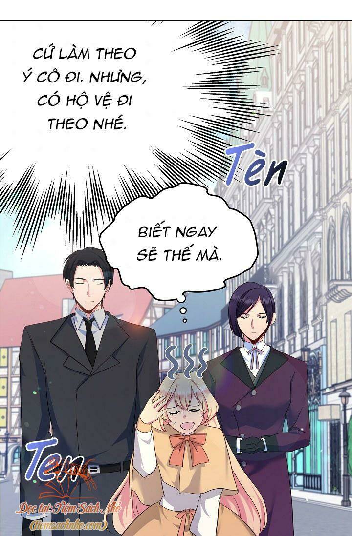 Bút Danh Bí Mật Của Nữ Công Tước: Chapter 14