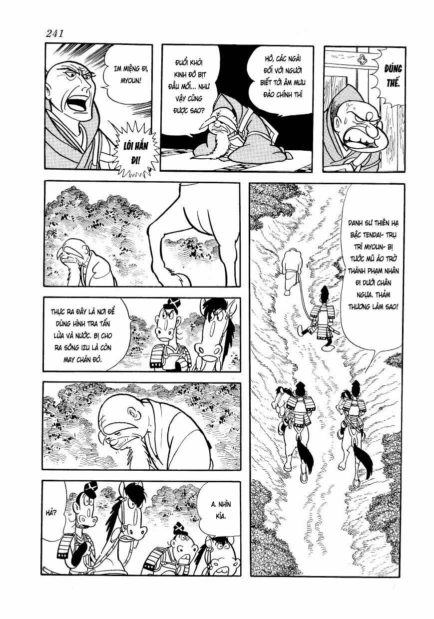 Chim Lửa: Chapter 86