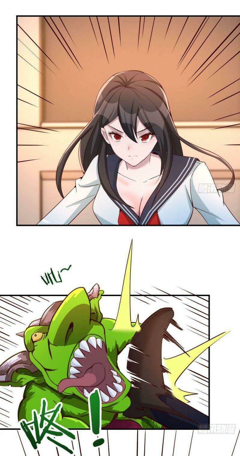 Thiên Tứ Thức Tỉnh: Chapter 33