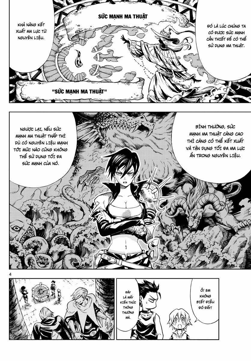 Marry Grave: Chapter 27