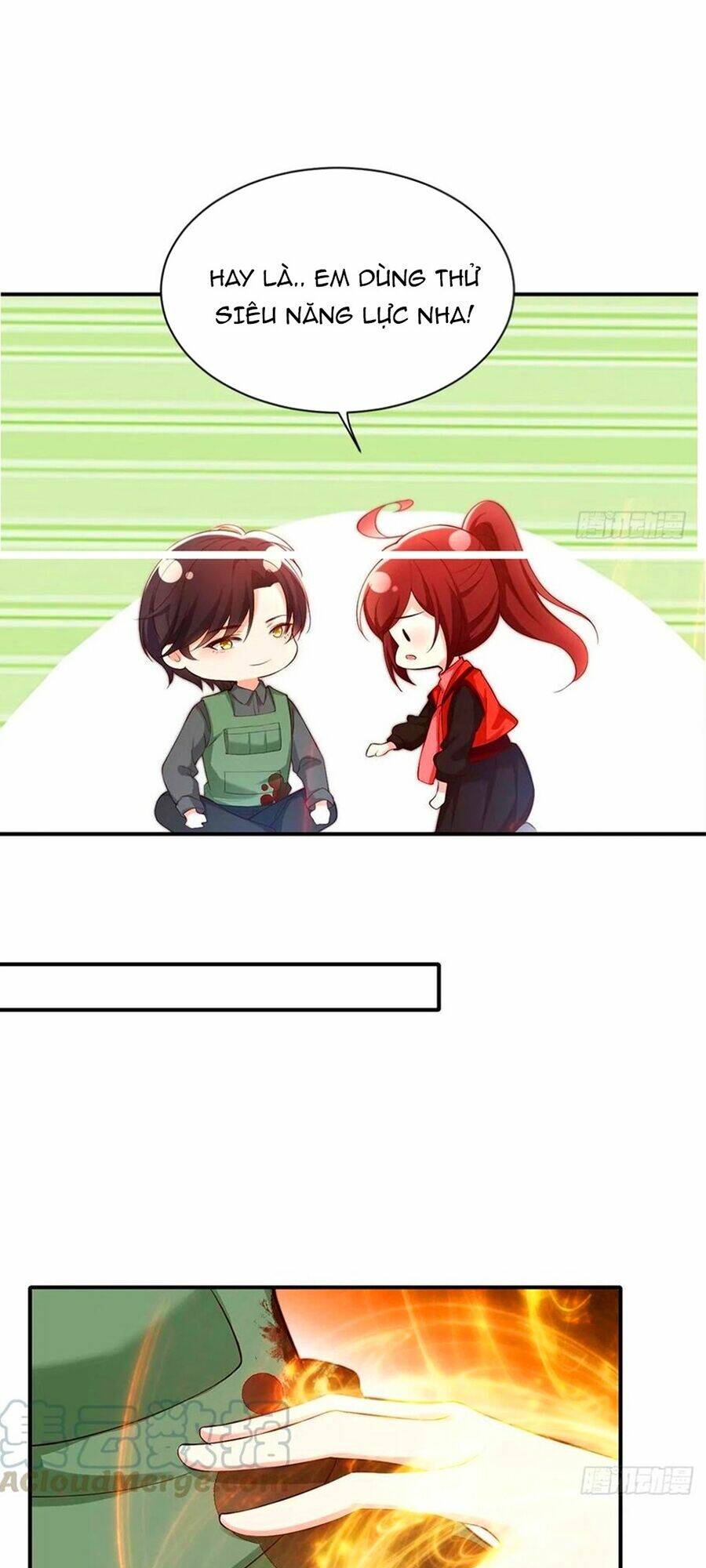 Nam Thần Truy Thê Chỉ Nam: Chapter 87.2