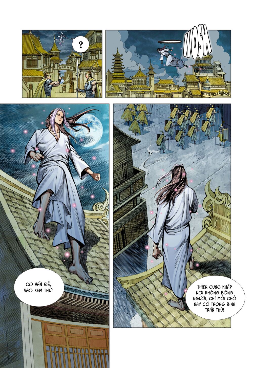 Tây Du: Chapter 187