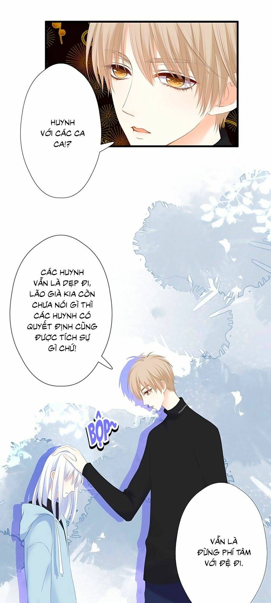 Đóa Hoa Chớm Nở: Chapter 47