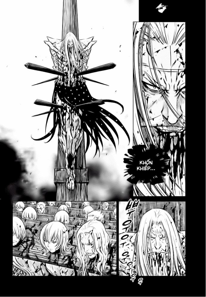 Mercenary Maruhan: Chapter 65