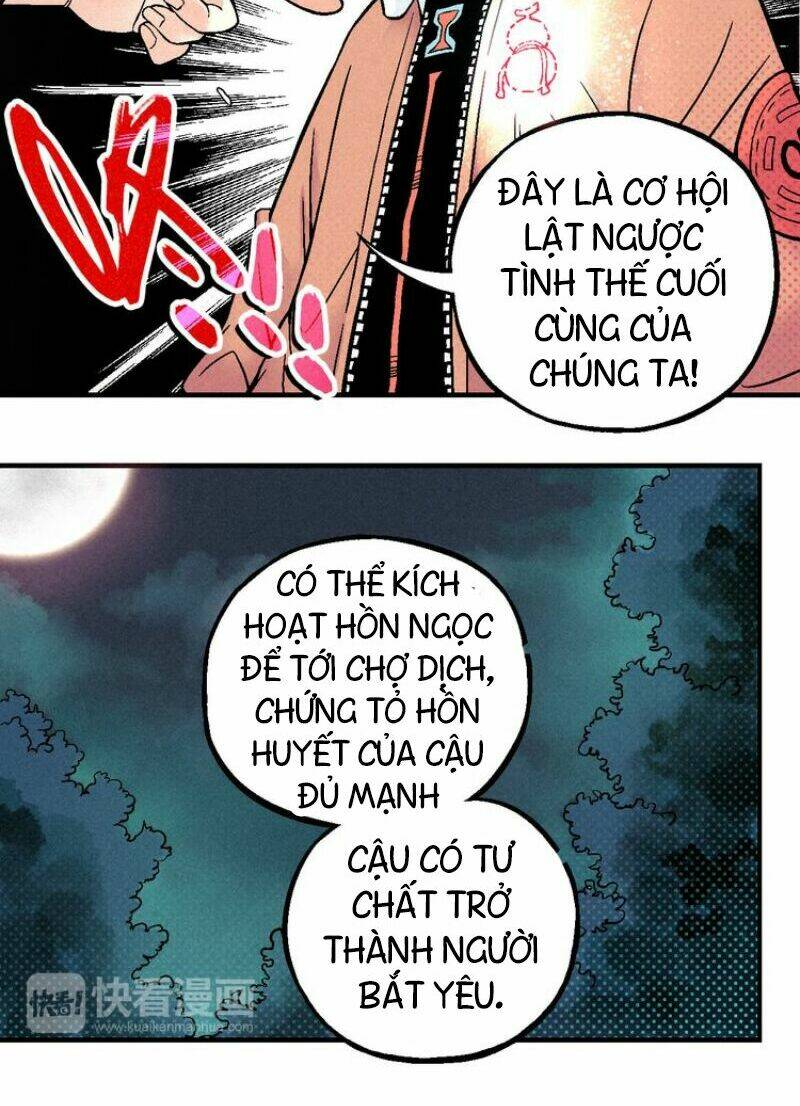 Thiên Kinh Địa Dịch: Chapter 5