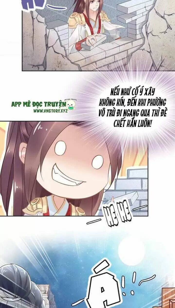 Nhất Sinh Nhất Thế Tiếu Thương Khung: Chapter 19