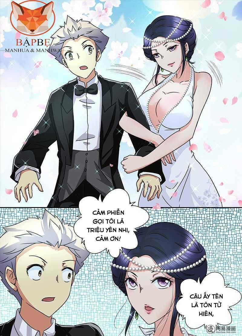 Tôi Là Thần Y: Chapter 41