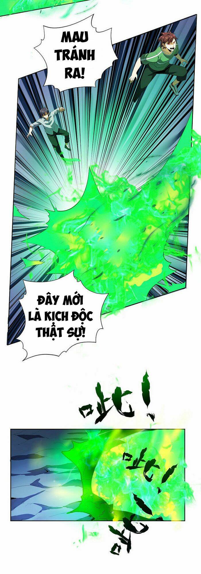 Vương Bài Thần Y: Chapter 50