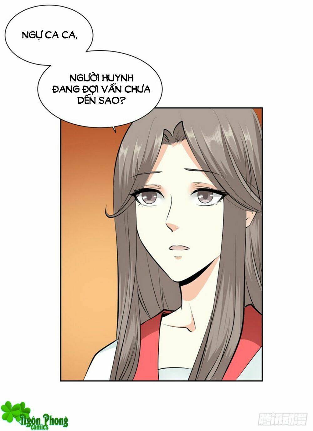 Hỏa Hồ: Chapter 45