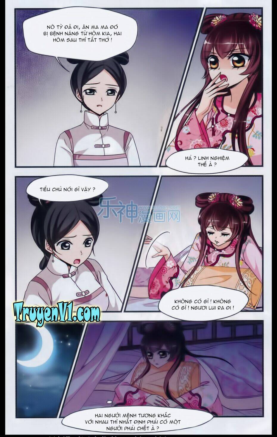 Phi Đãi Nghiên Tuyết: Chapter 94