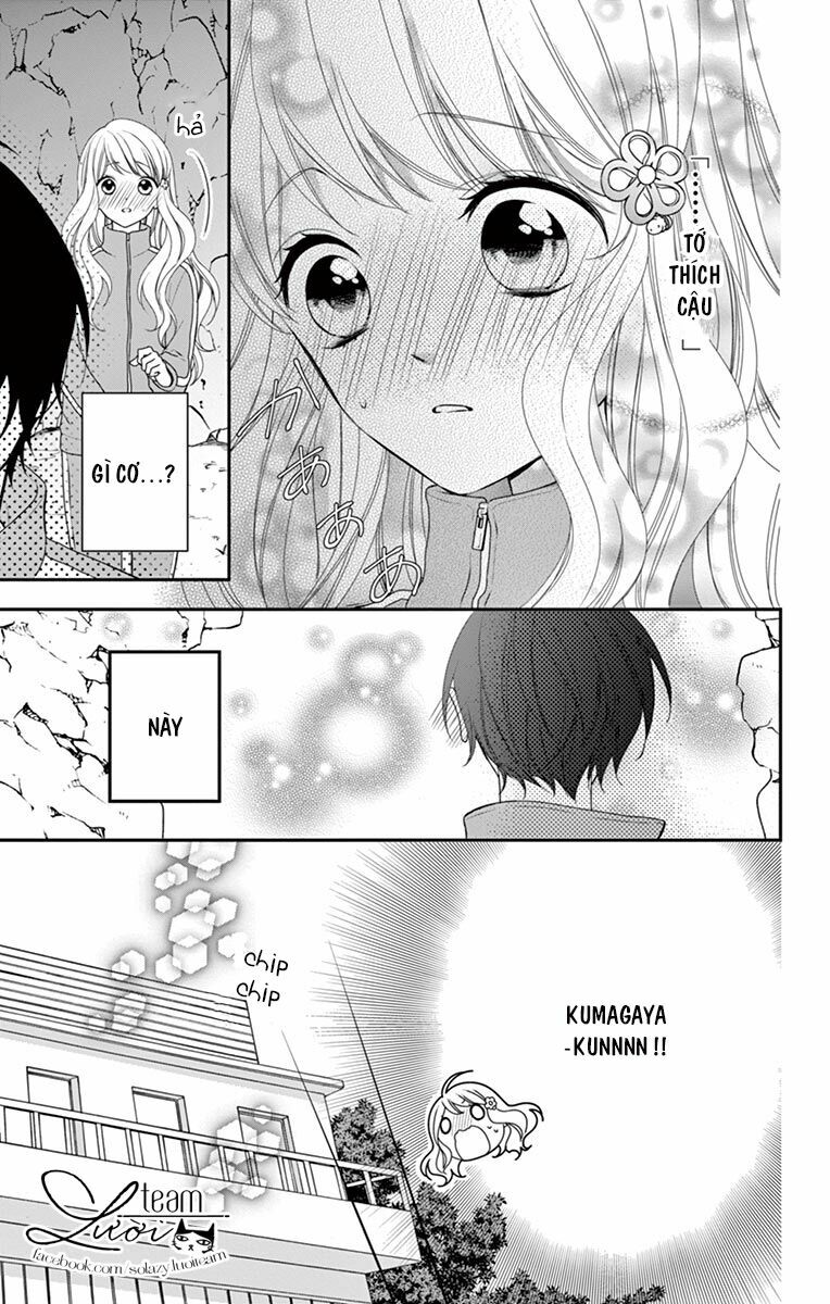 Hanikamu Honey: Chapter 11