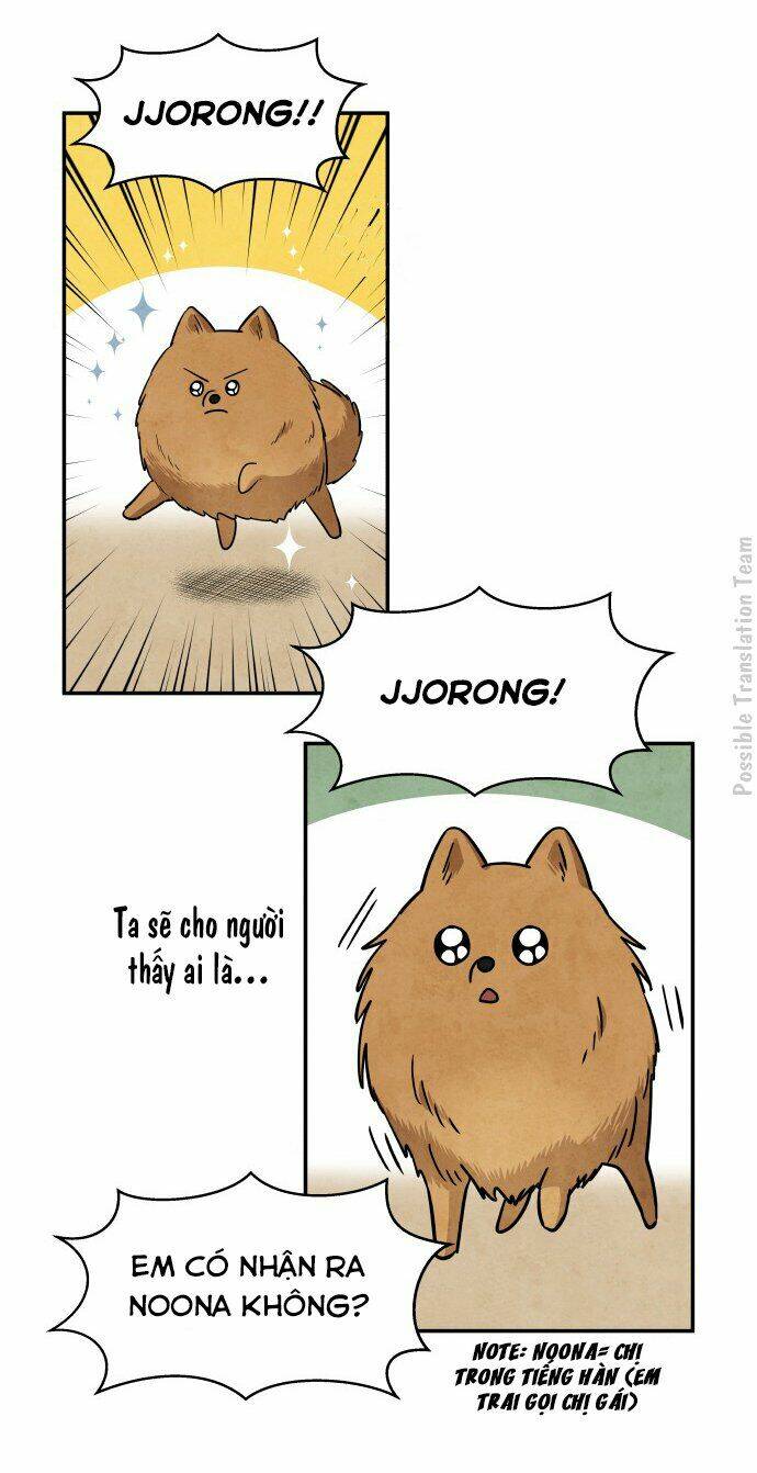 Tai Sói Và Mũ Đỏ: Chapter 31