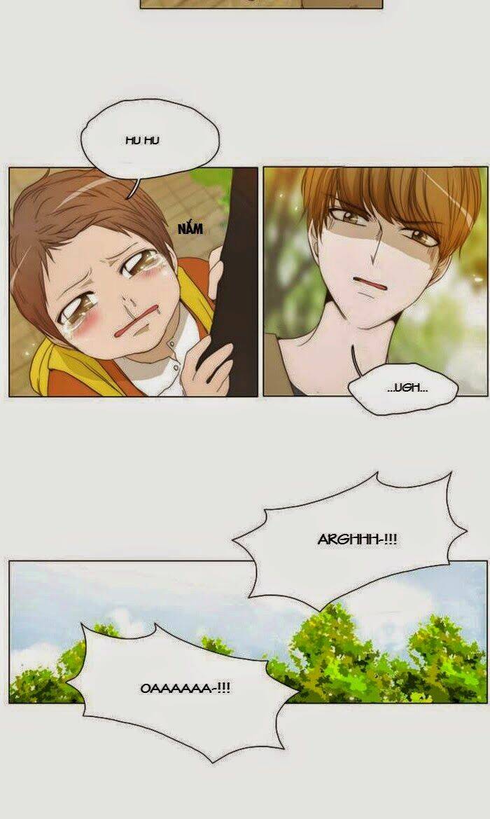 Không Thể Chạm Vào Anh: Chapter 19