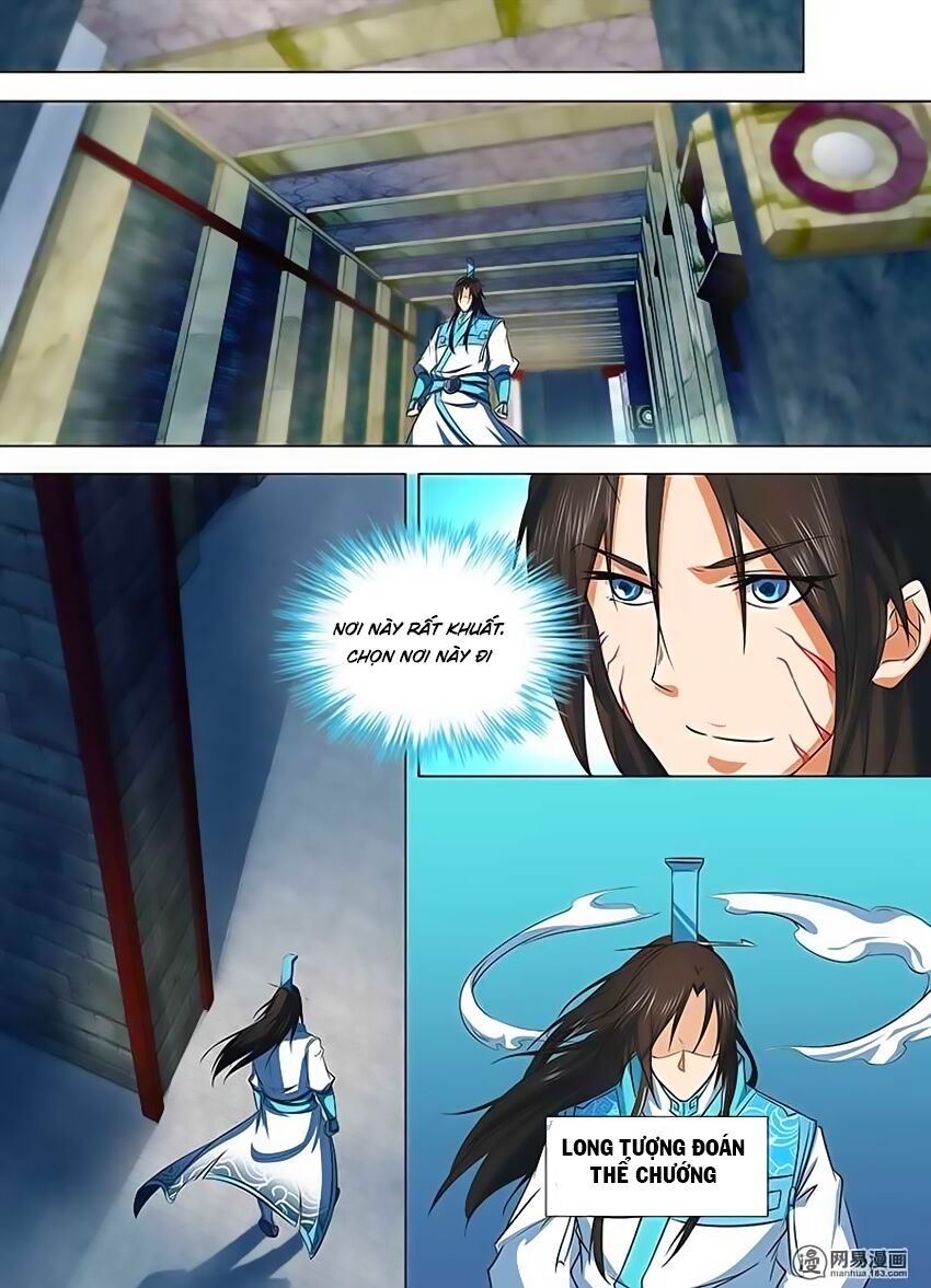 Vĩnh Hằng Chí Tôn: Chapter 124