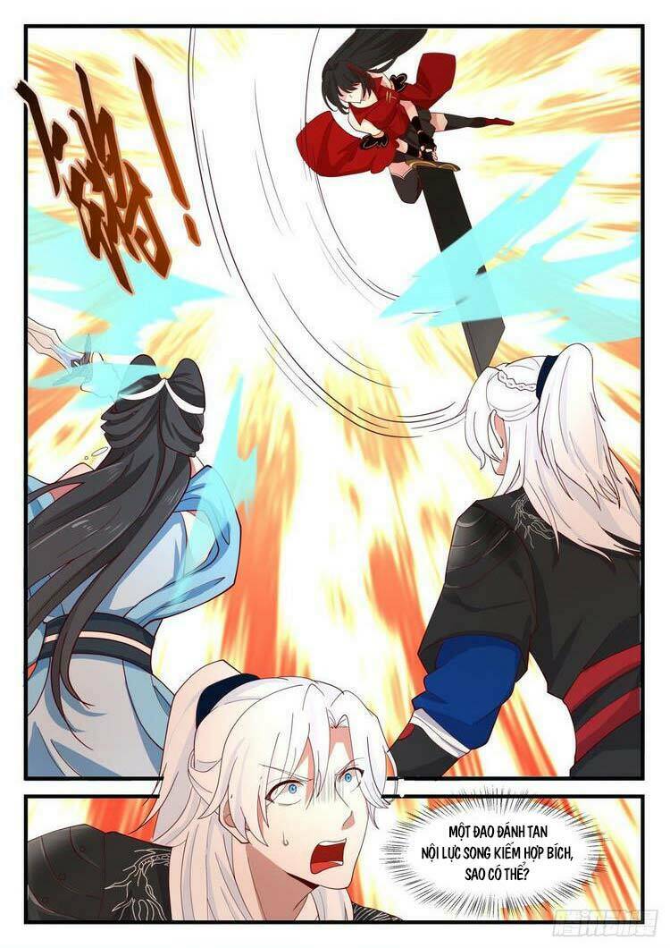 Ta Có Thể Lấy Ra Độ Thành Thục: Chapter 41