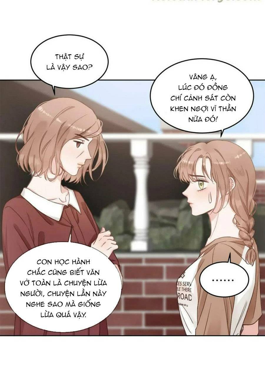 Dĩ Ái Chi Danh: Chapter 43