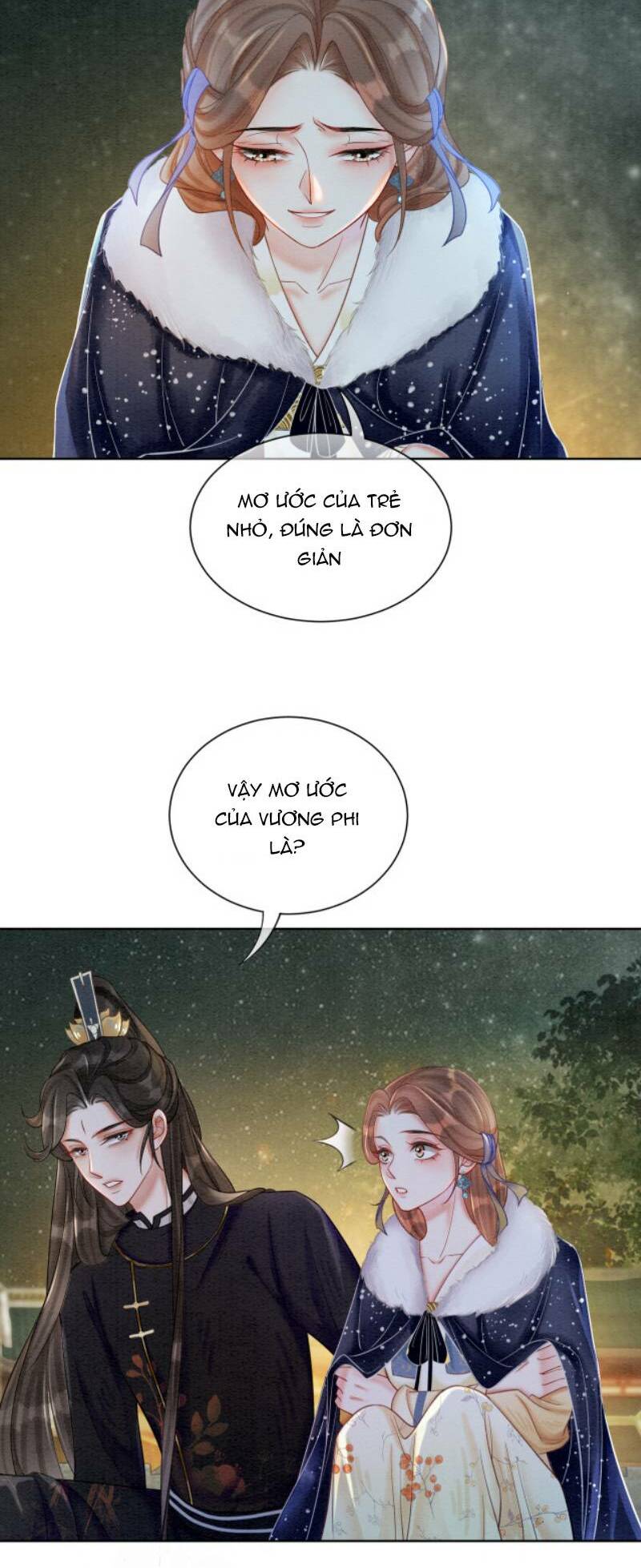 Xung Hỉ Vương Phi: Chapter 54