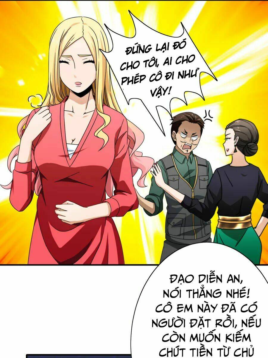 Hộ Hoa Cao Thủ Tại Đô Thị: Chapter 67