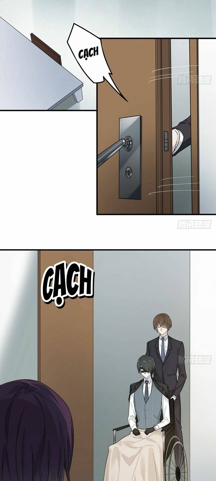 Hai Cách Tìm Gặp Người Yêu: Chapter 26