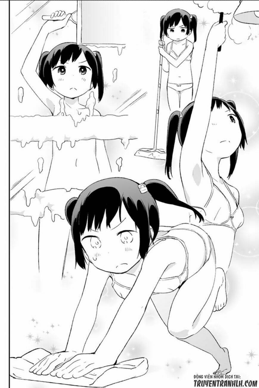 Dansan Joshi: Chapter 40
