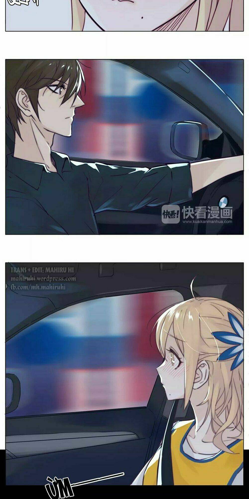 Tình Yêu Chớp Nhoáng: Chapter 14