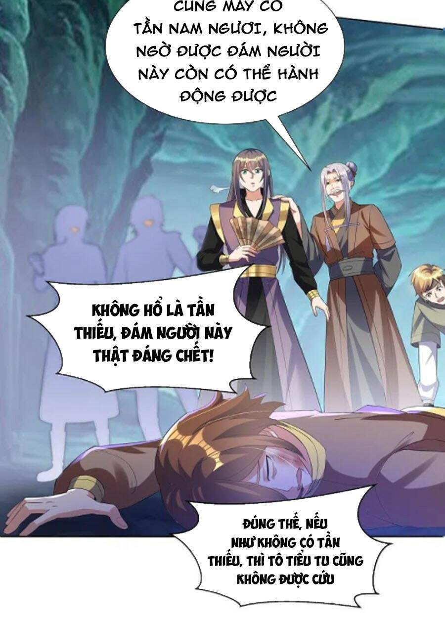 Tiến Sĩ Khoa Học Kỹ Thuật Tu Tiên: Chapter 69