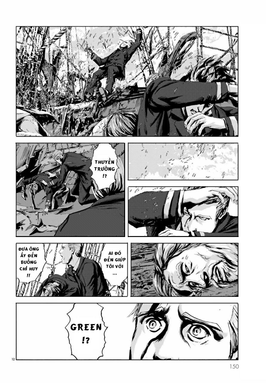 The Call Of Cthulhu: Chapter 5