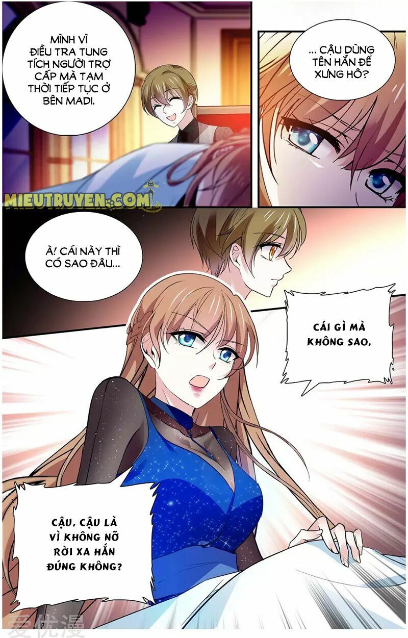 Thâm Hải Nguy Tình: Chapter 95