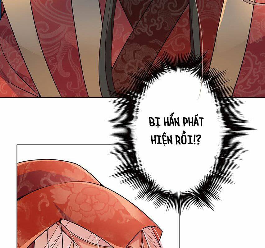 Vương Phi Thật Uy Vũ: Chapter 4.1