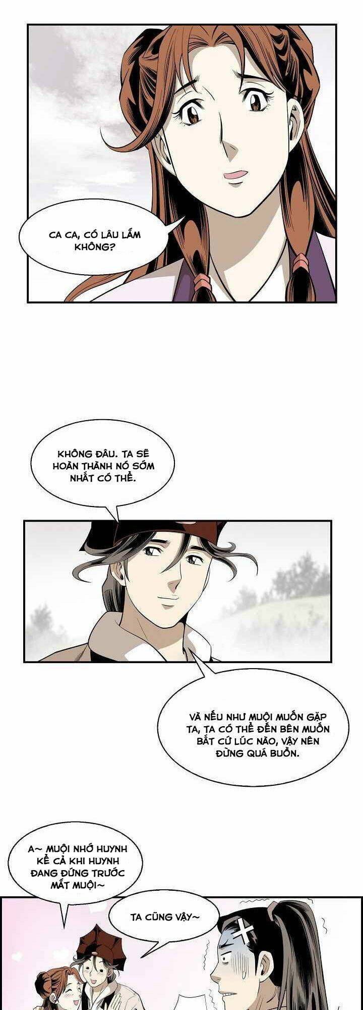 Thế Giới Võ Thuật Của Pháp Sư: Chapter 56