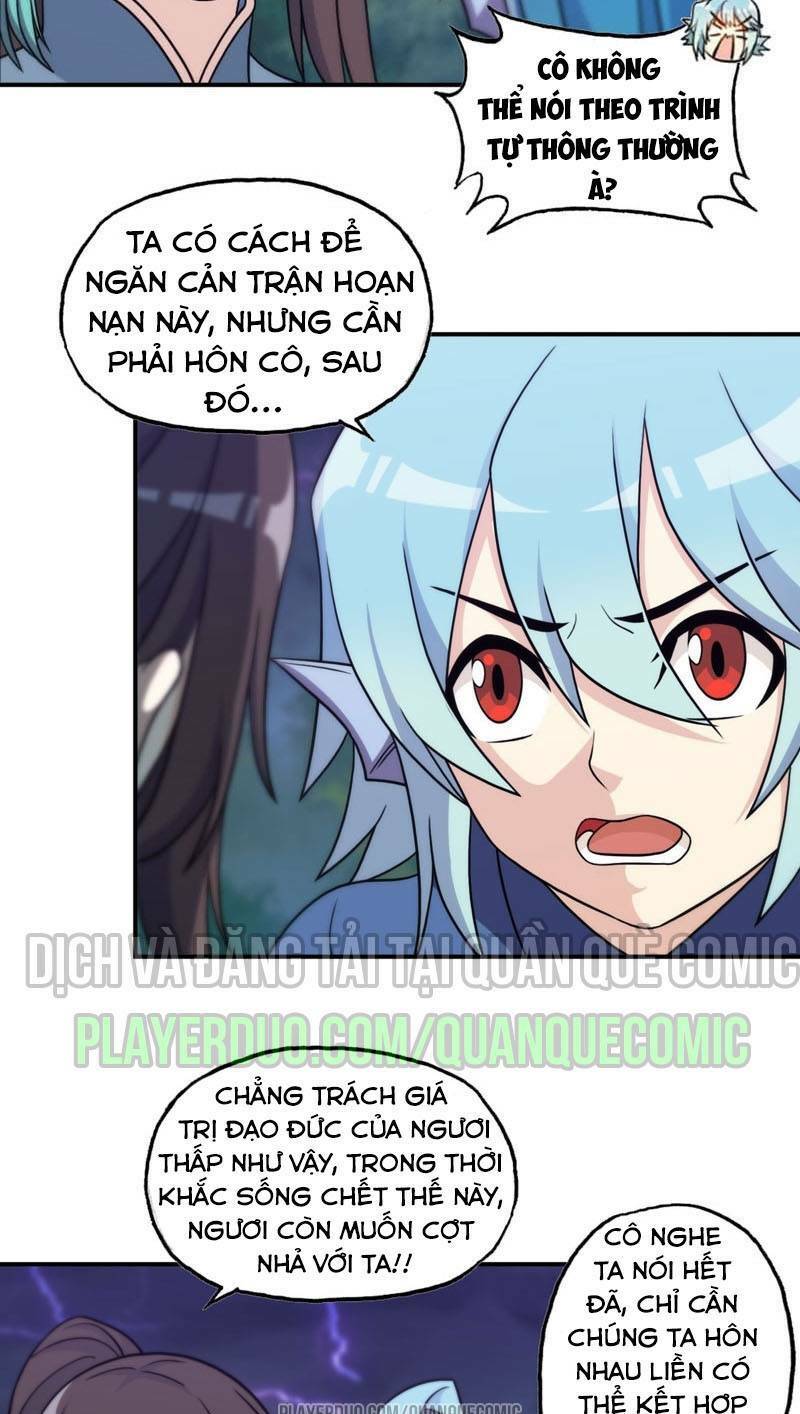 Khởi Đầu Bằng Một Con Côn: Chapter 29