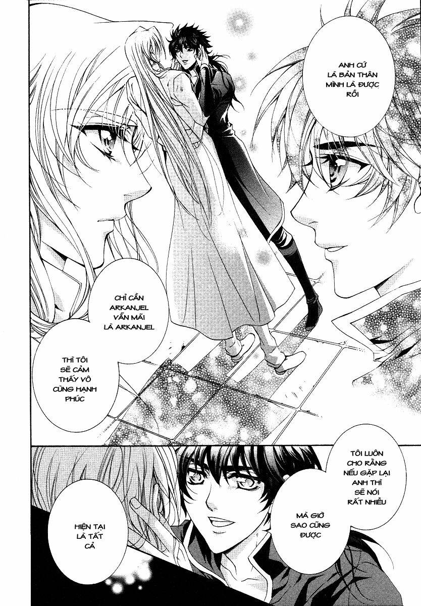 Thề Ước Người Và Rồng: Chapter 11.2