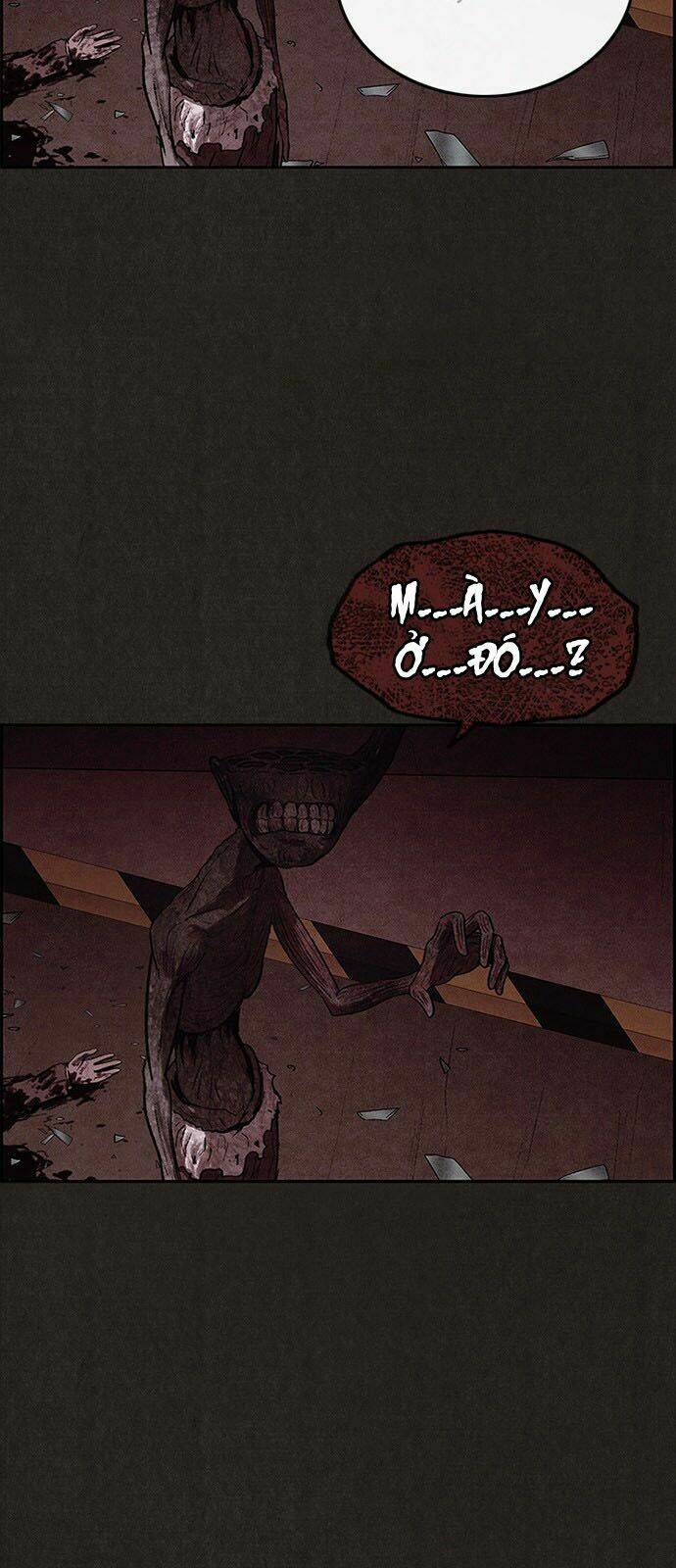 Quái Vật Tại Chung Cư Xanh: Chapter 30