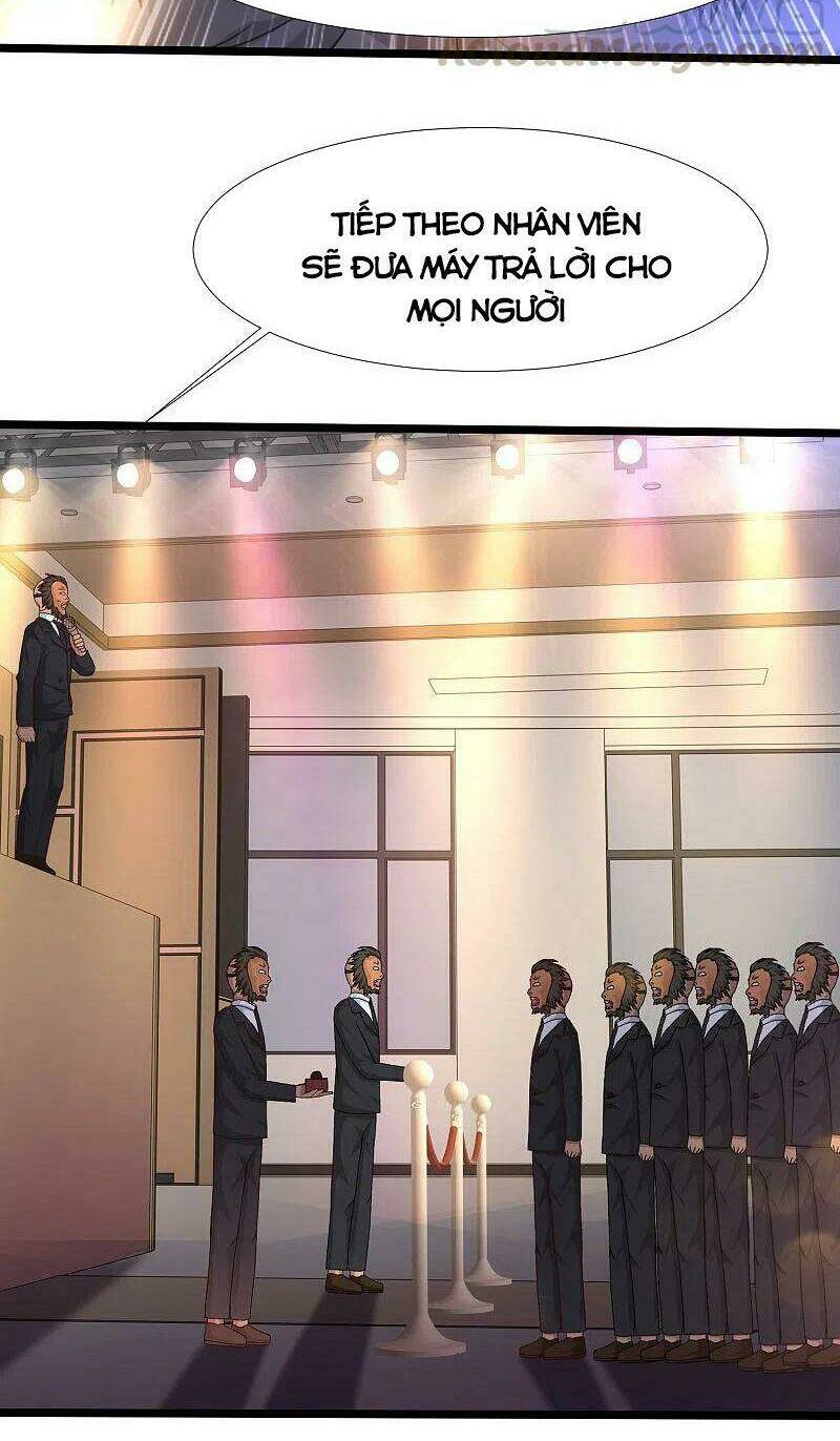 Tối Cường Vận Đào Hoa: Chapter 223