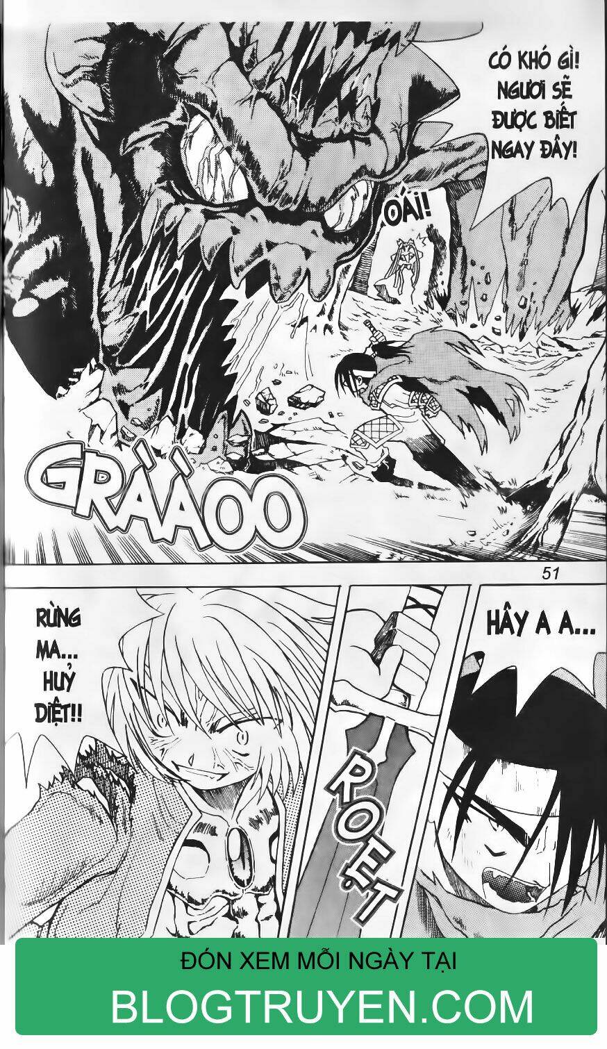 Shin Gumiho - Hội Pháp Sư: Chapter 12.1