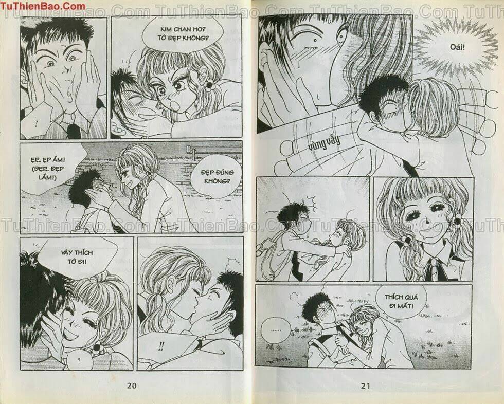 Thiên Sứ: Chapter 9