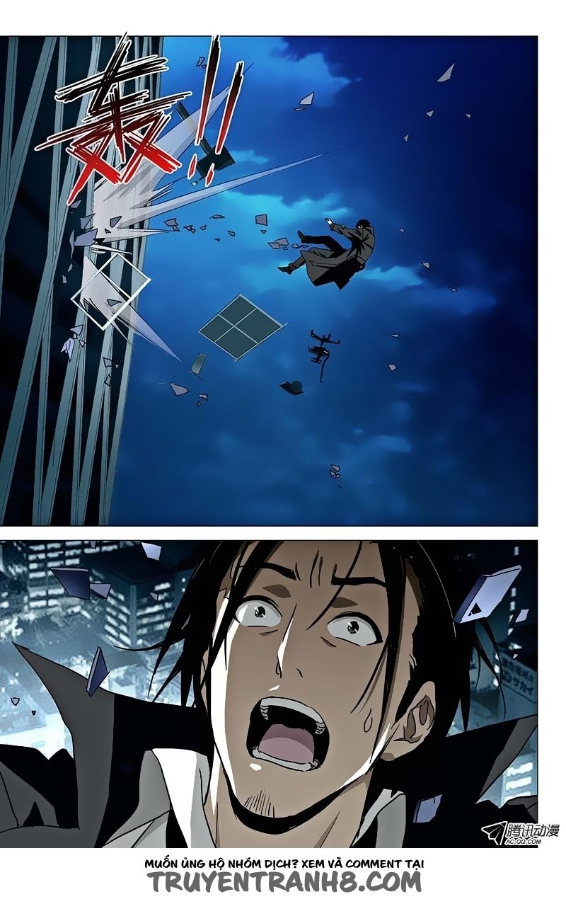 The Lost City: Chapter 32