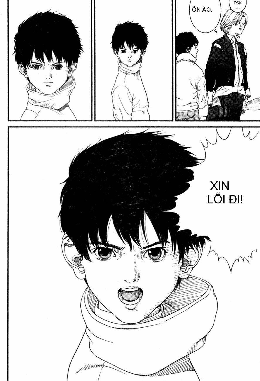Zero One 01: Chapter 1