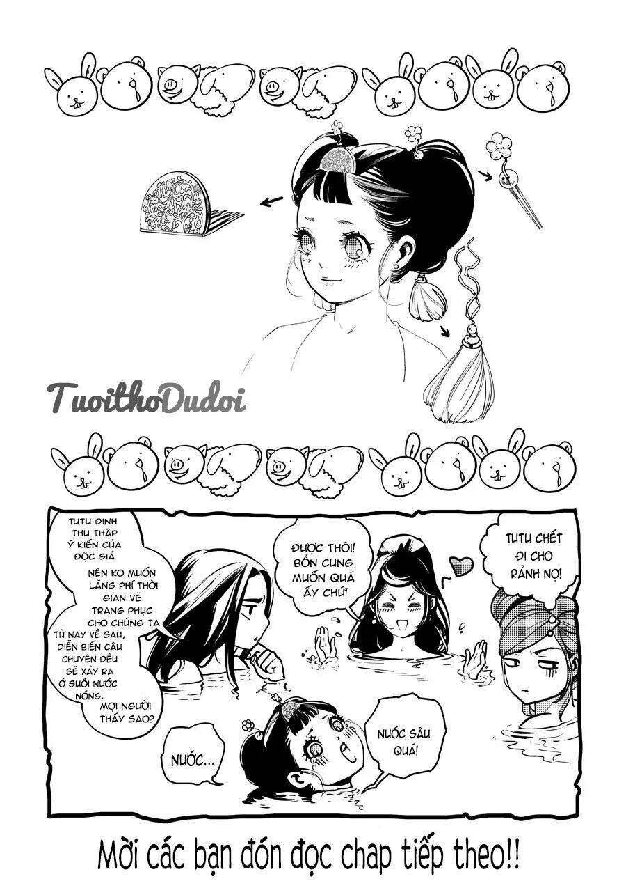 Tạp Tư Lục: Chapter 8