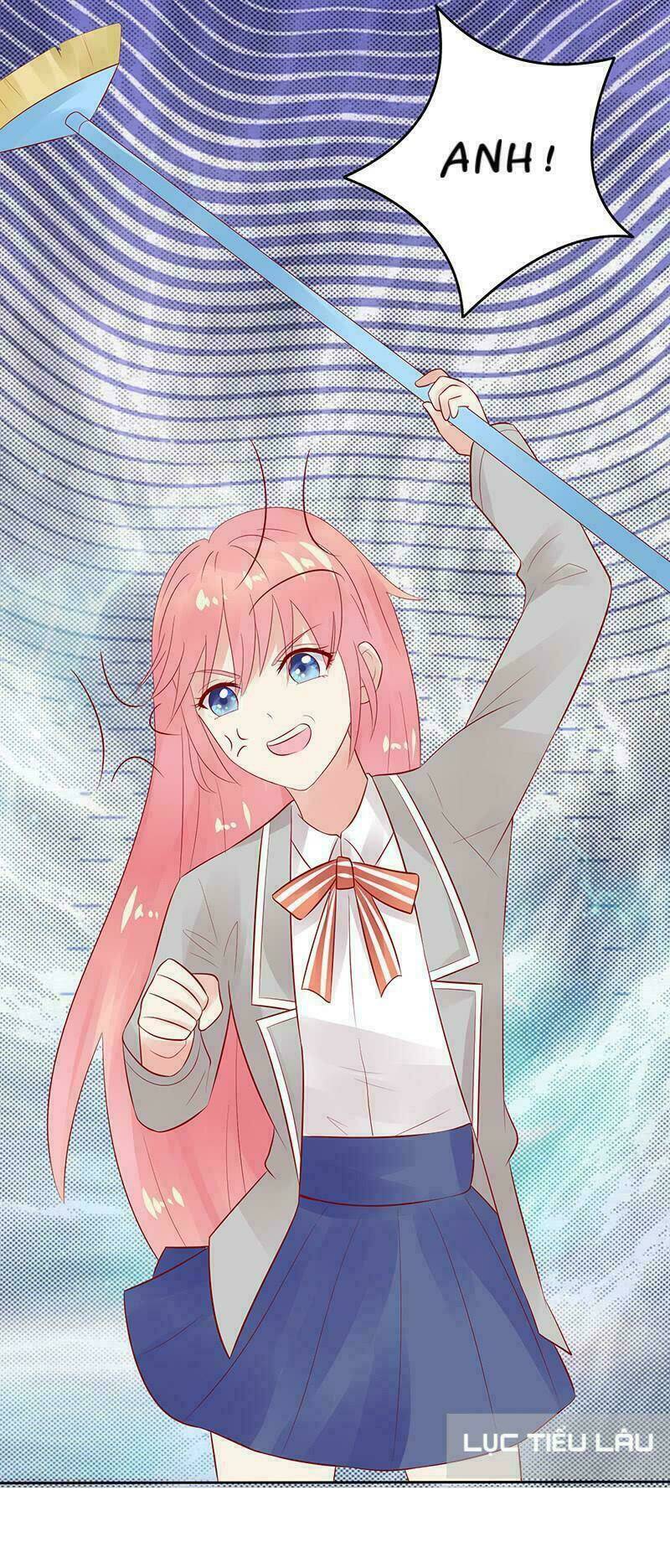 Băng Sơn Học Trưởng Không Được Chọc: Chapter 16