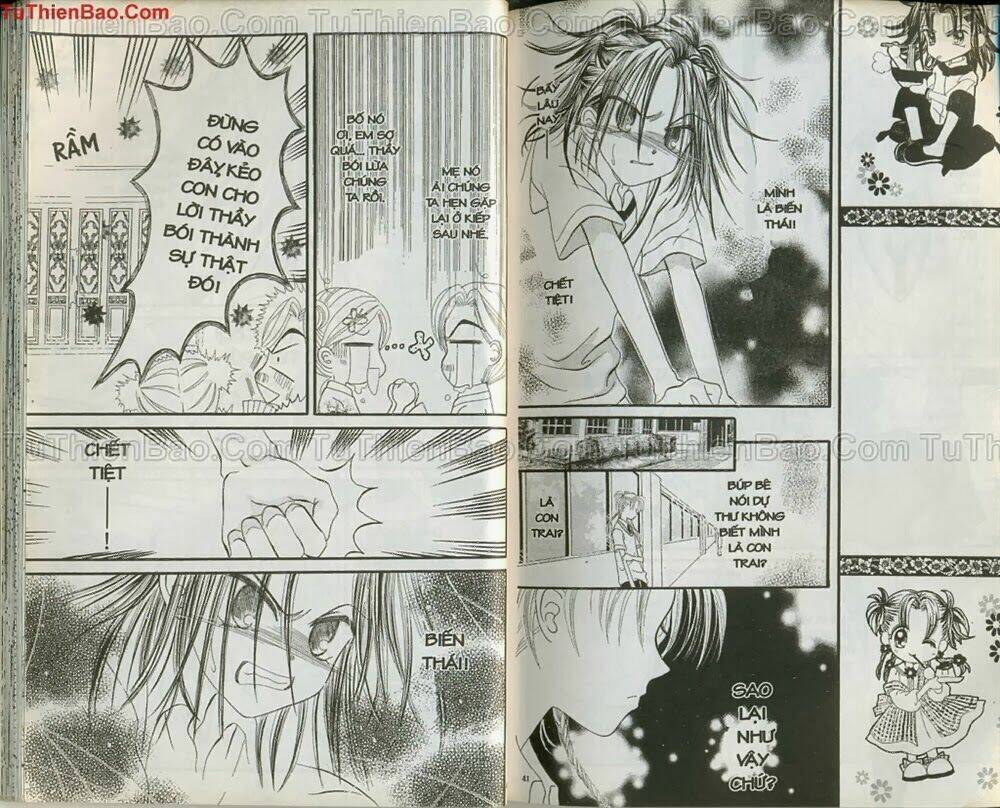 Búp Bê Collen: Chapter 2