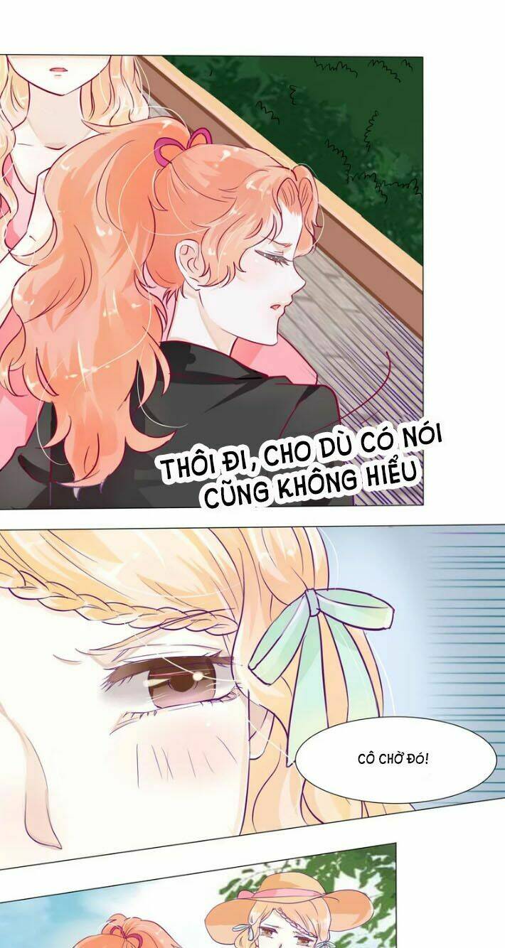 Tổng Tài Yêu Hai Con Người Của Tôi: Chapter 5