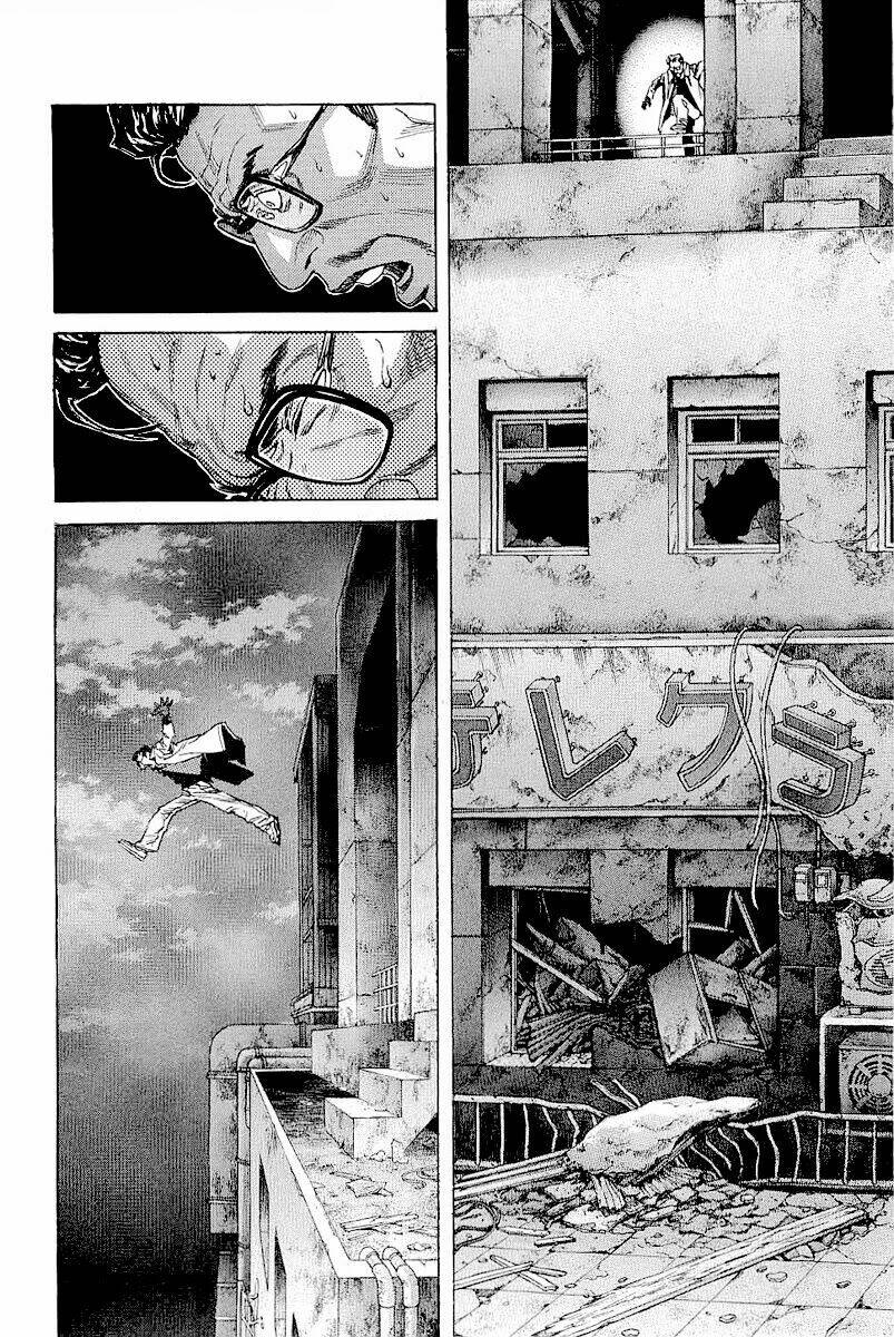 Zetman: Chapter 126