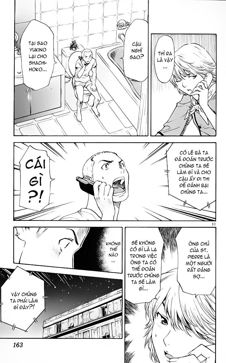 Vua Bánh Mì: Chapter 68