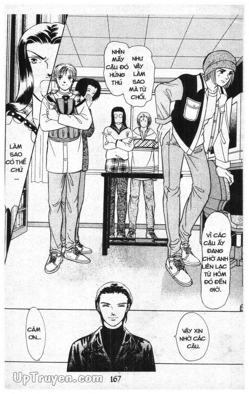 9 Banme No Musashi: Chapter 11